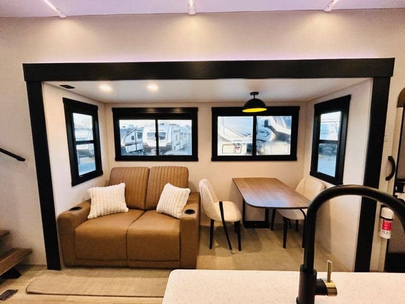 2025 Forest River 2025 Forest River Salem Hemisphere - thumbnail 33