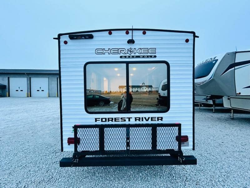 2025 Forest River 2025 Forest River Cherokee Grey Wolf - thumbnail 6