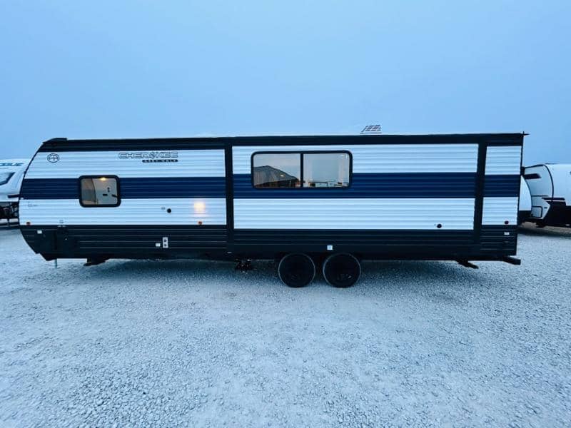 2025 Forest River 2025 Forest River Cherokee Grey Wolf - thumbnail 8