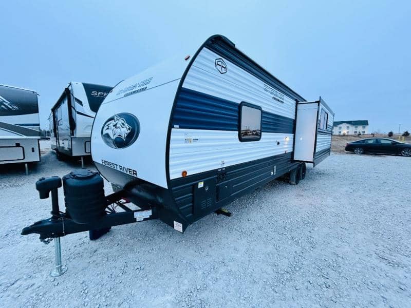 2025 Forest River 2025 Forest River Cherokee Grey Wolf - thumbnail 9