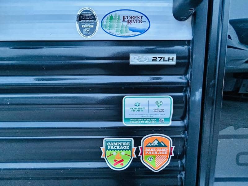 2025 Forest River 2025 Forest River Cherokee Grey Wolf - thumbnail 10