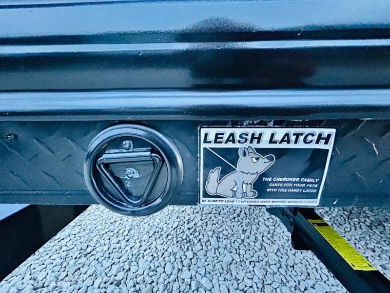 2025 Forest River 2025 Forest River Cherokee Grey Wolf - thumbnail 11