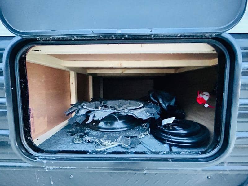 2025 Forest River 2025 Forest River Cherokee Grey Wolf - thumbnail 15