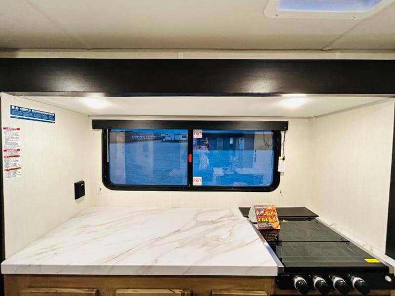 2025 Forest River 2025 Forest River Cherokee Grey Wolf - thumbnail 23