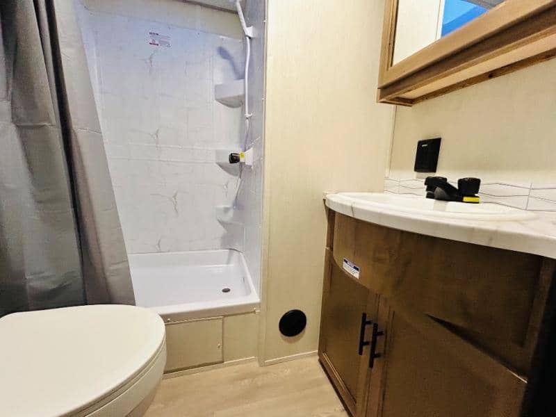 2025 Forest River 2025 Forest River Cherokee Grey Wolf - thumbnail 52