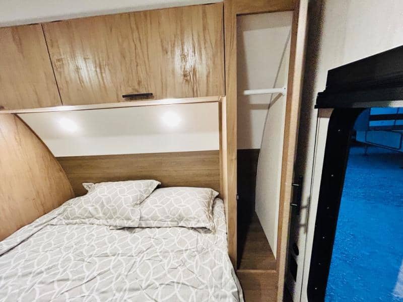 2025 Forest River 2025 Forest River Cherokee Grey Wolf - thumbnail 70