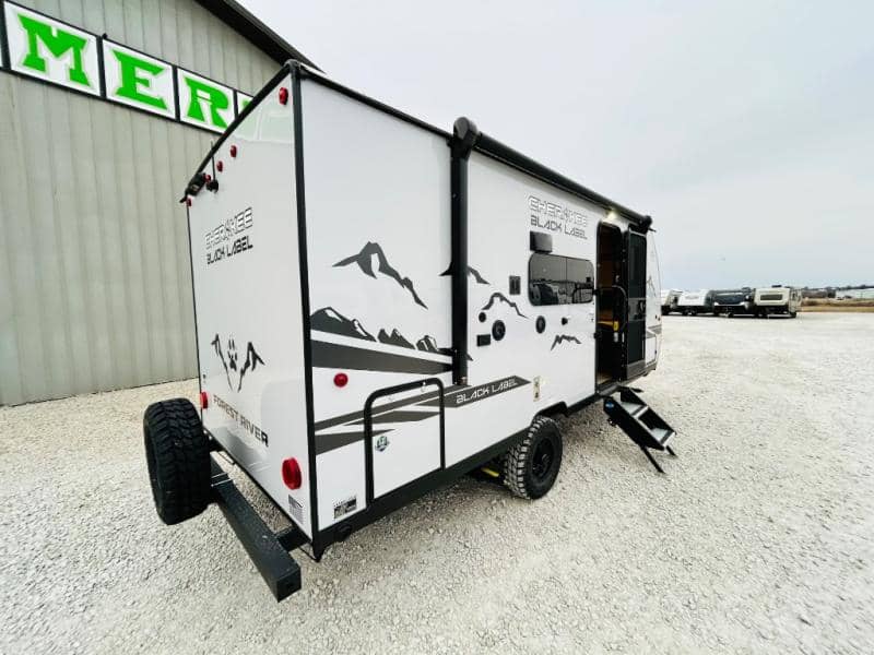 2025 Forest River 2025 Forest River Cherokee Wolf Pup - thumbnail 5