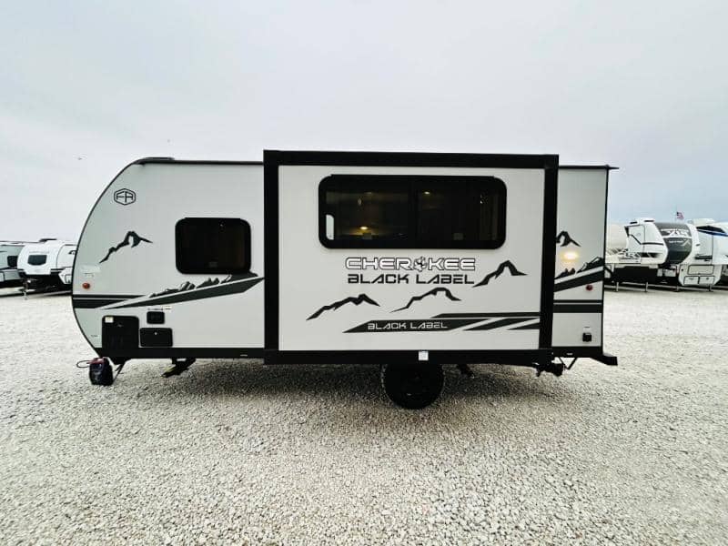 2025 Forest River 2025 Forest River Cherokee Wolf Pup - thumbnail 8