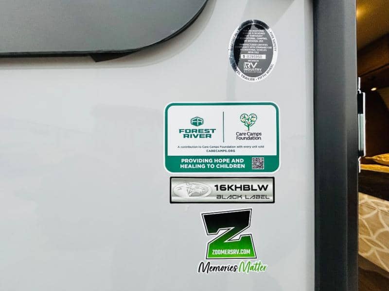 2025 Forest River 2025 Forest River Cherokee Wolf Pup - thumbnail 10