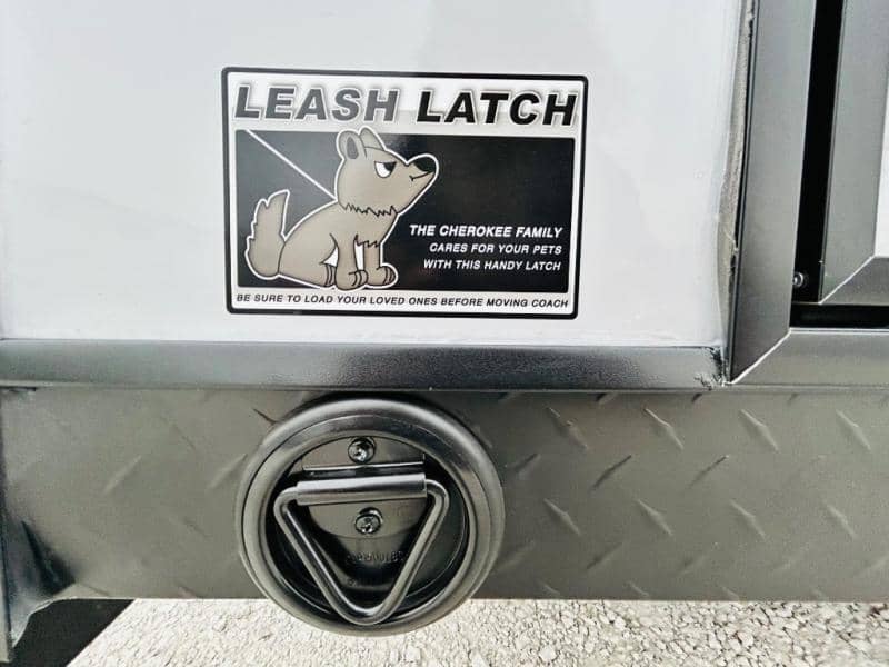 2025 Forest River 2025 Forest River Cherokee Wolf Pup - thumbnail 11