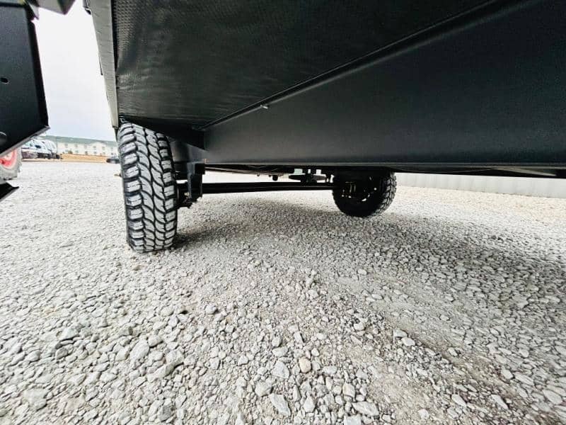 2025 Forest River 2025 Forest River Cherokee Wolf Pup - thumbnail 13