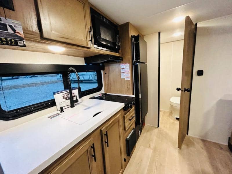 2025 Forest River 2025 Forest River Cherokee Wolf Pup - thumbnail 20