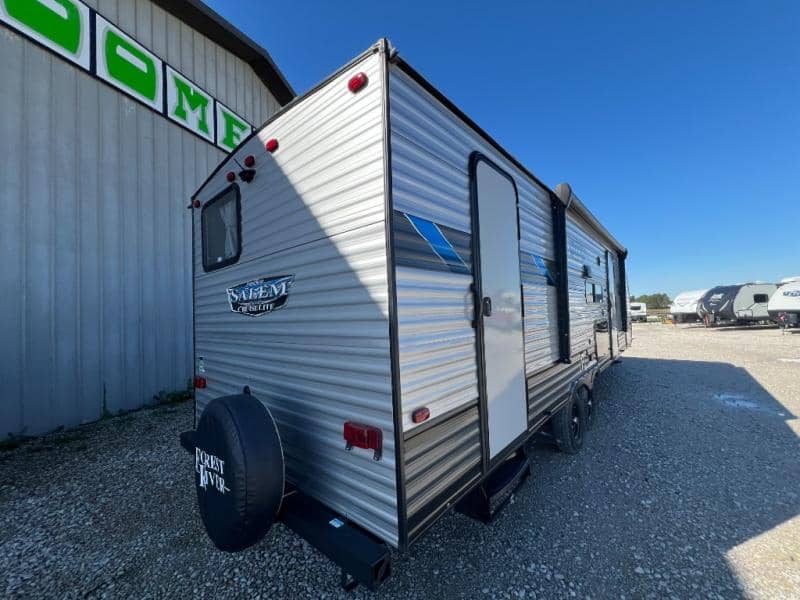 2026 Forest River 2026 Forest River Cherokee Wolf Pup - thumbnail 4