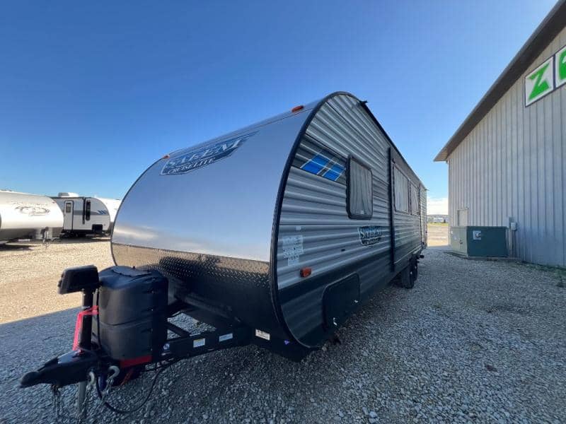 2026 Forest River 2026 Forest River Cherokee Wolf Pup - thumbnail 6