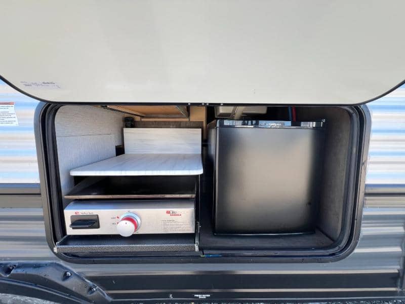 2026 Forest River 2026 Forest River Cherokee Wolf Pup - thumbnail 9