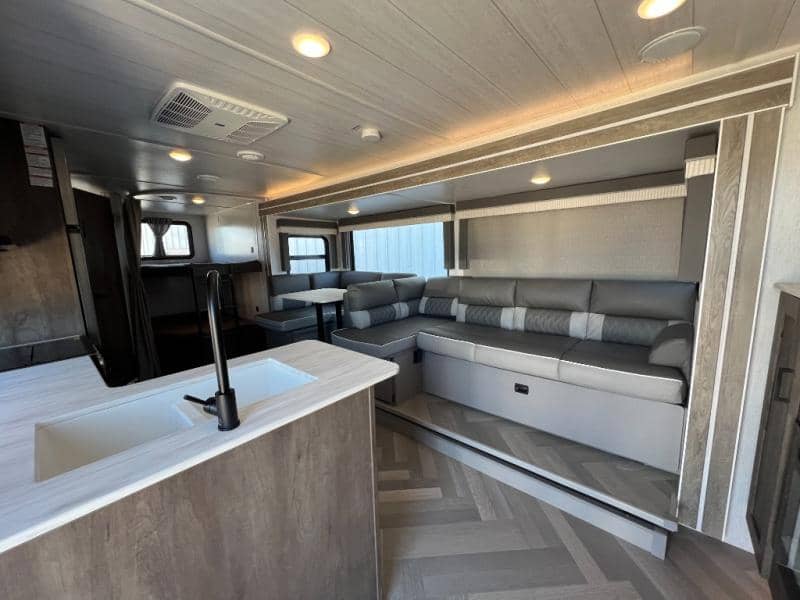 2026 Forest River 2026 Forest River Cherokee Wolf Pup - thumbnail 14