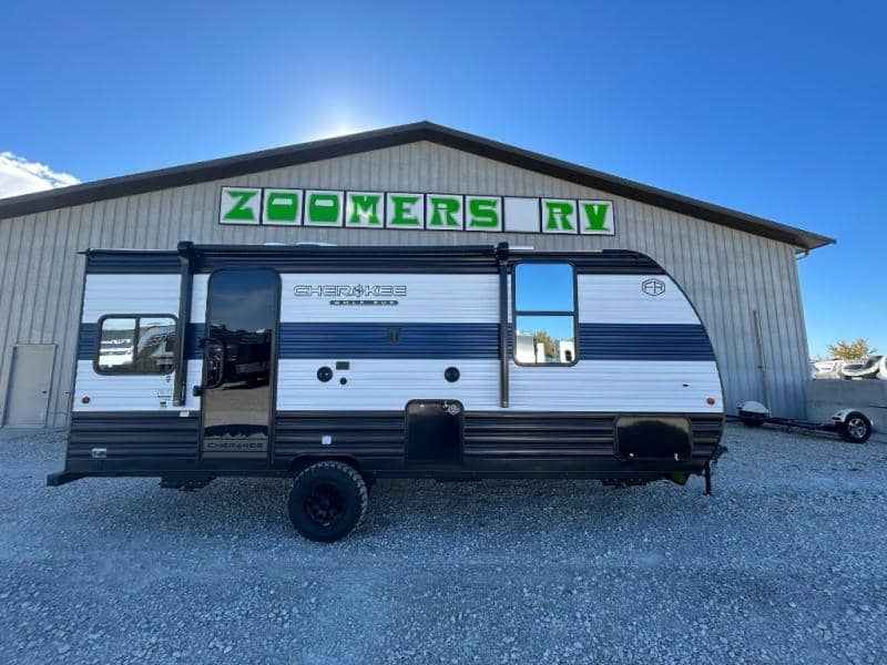 2026 Forest River 2026 Forest River Cherokee Wolf Pup - thumbnail 3