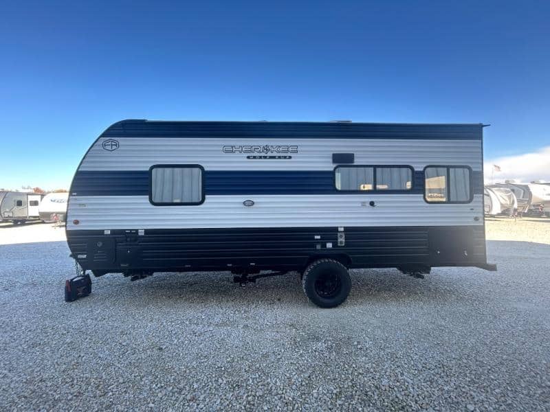 2026 Forest River 2026 Forest River Cherokee Wolf Pup - thumbnail 4