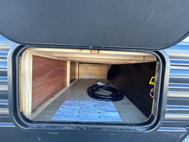 2026 Forest River 2026 Forest River Cherokee Wolf Pup - thumbnail 8