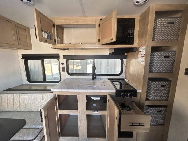 2026 Forest River 2026 Forest River Cherokee Wolf Pup - thumbnail 12