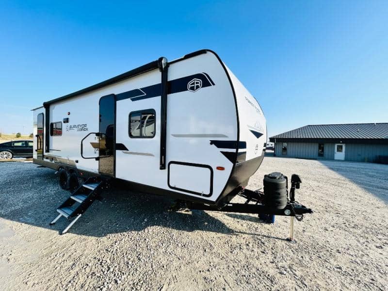 2025 Forest River 2025 Forest River Surveyor Legend X - thumbnail 2