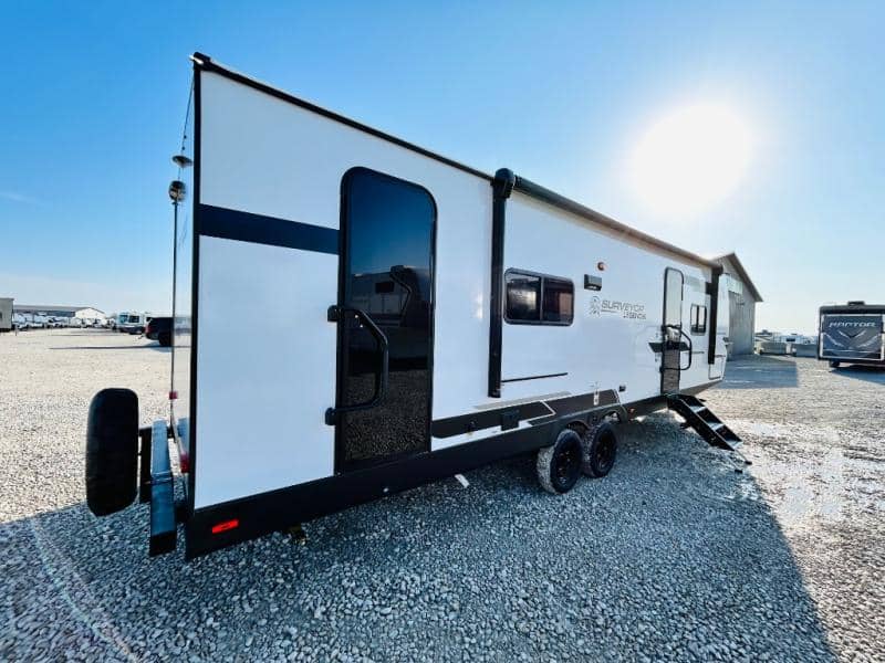 2025 Forest River 2025 Forest River Surveyor Legend X - thumbnail 4