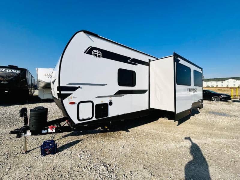 2025 Forest River 2025 Forest River Surveyor Legend X - thumbnail 8