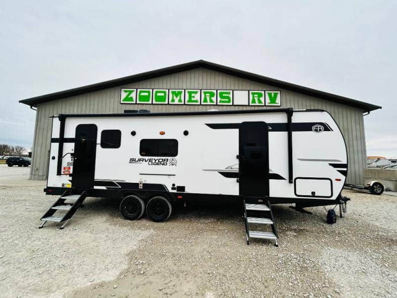 2025 Forest River 2025 Forest River Surveyor Legend - thumbnail 4