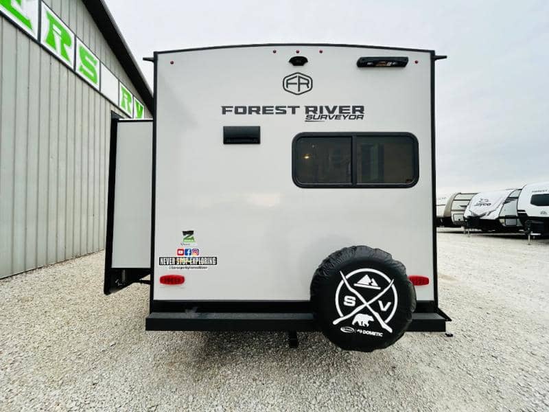 2025 Forest River 2025 Forest River Surveyor Legend - thumbnail 6
