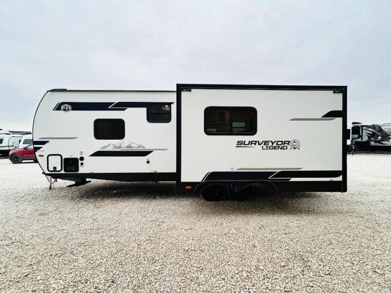 2025 Forest River 2025 Forest River Surveyor Legend - thumbnail 8