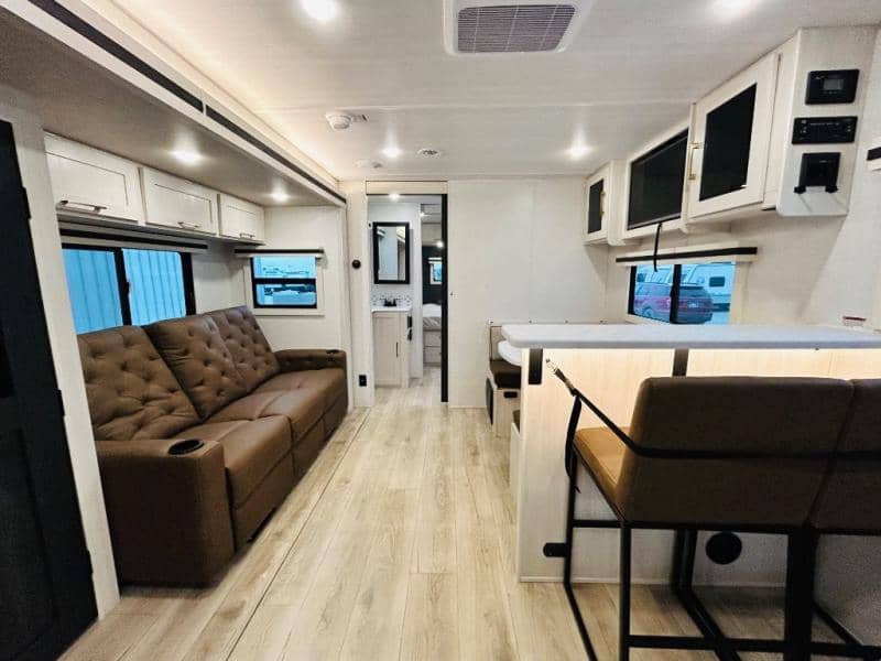 2025 Forest River 2025 Forest River Surveyor Legend - thumbnail 22