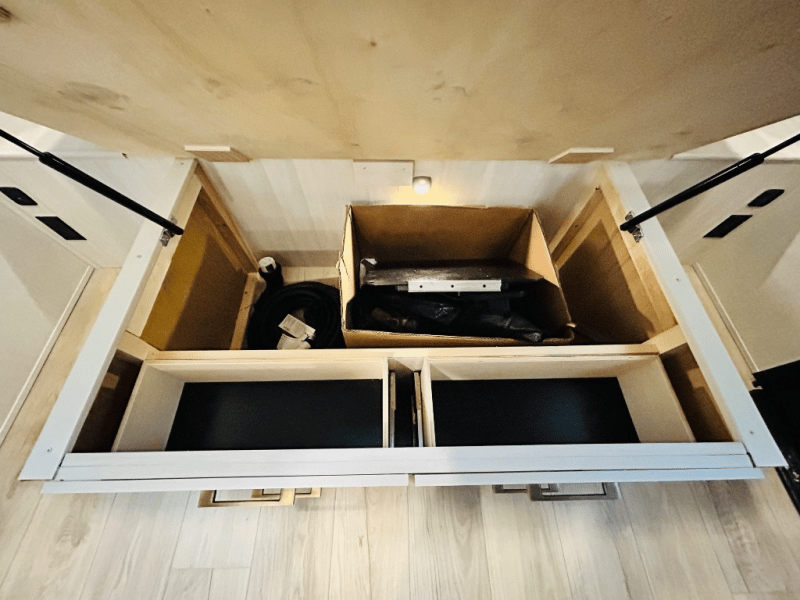 2025 Forest River 2025 Forest River Surveyor Legend - thumbnail 66