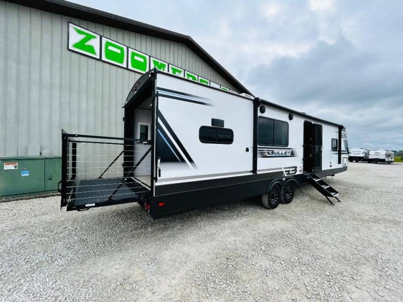 2025 Keystone RV 2025 Keystone RV Bullet - thumbnail 5