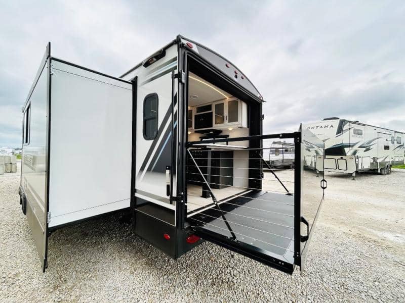 2025 Keystone RV 2025 Keystone RV Bullet - thumbnail 8