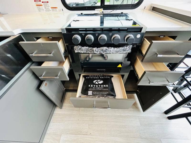 2025 Keystone RV 2025 Keystone RV Bullet - thumbnail 35