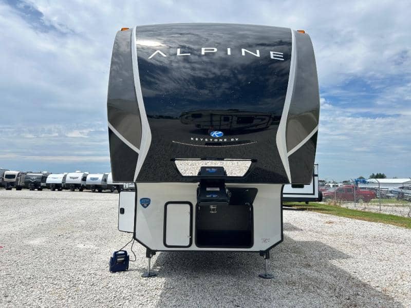 2025 Keystone RV 2025 Keystone RV Alpine - thumbnail 5