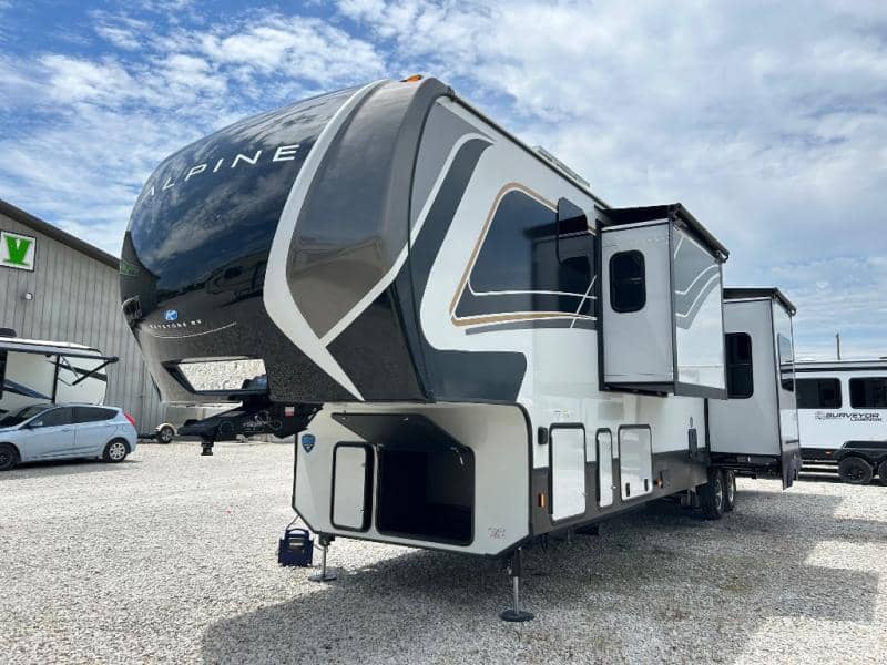 2025 Keystone RV 2025 Keystone RV Alpine - thumbnail 6