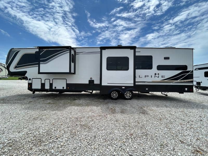 2025 Keystone RV 2025 Keystone RV Alpine - thumbnail 7