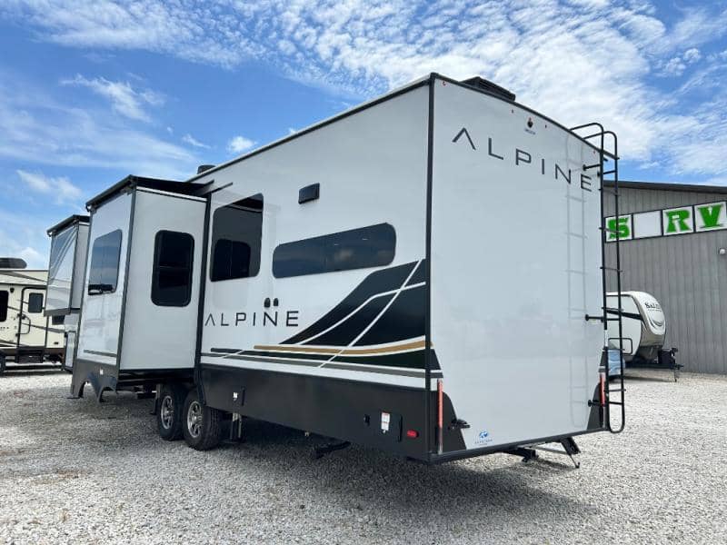 2025 Keystone RV 2025 Keystone RV Alpine - thumbnail 8
