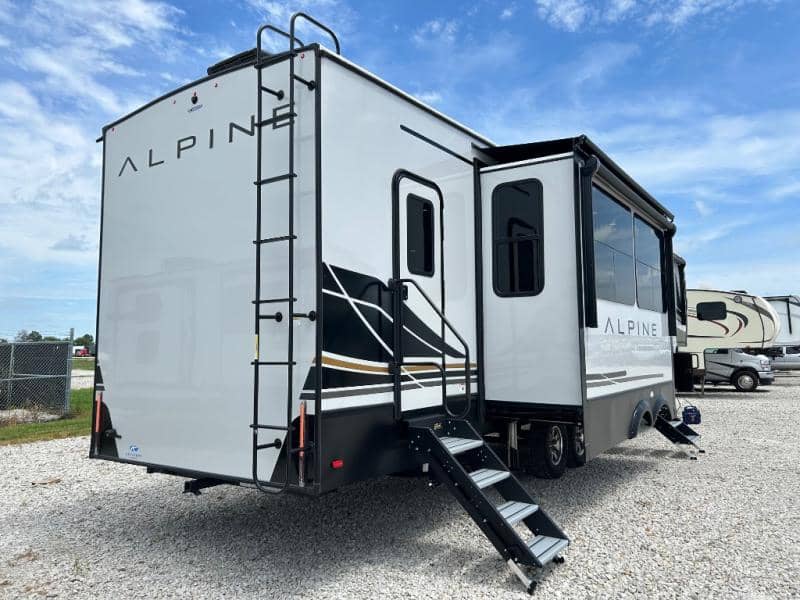 2025 Keystone RV 2025 Keystone RV Alpine - thumbnail 10