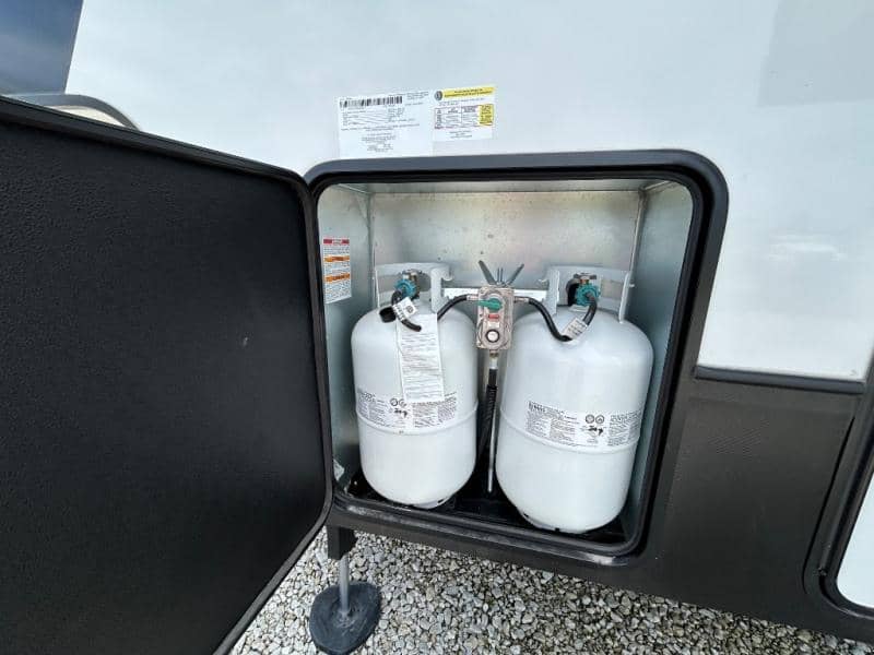 2025 Keystone RV 2025 Keystone RV Alpine - thumbnail 14