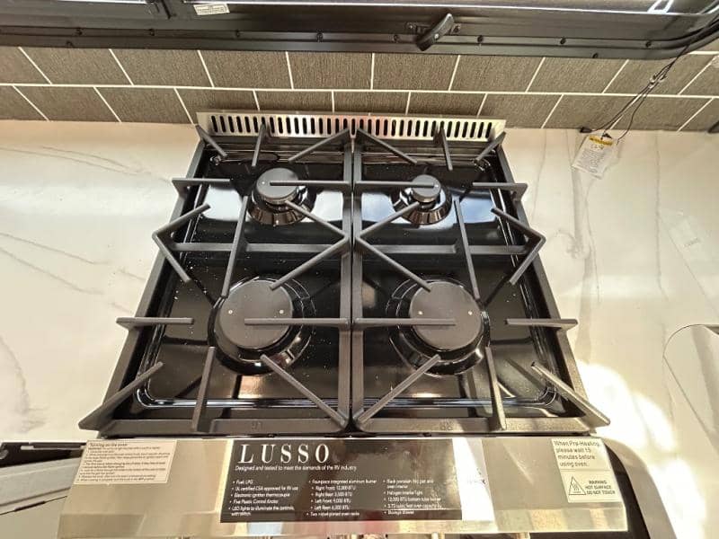 2025 Keystone RV 2025 Keystone RV Alpine - thumbnail 33