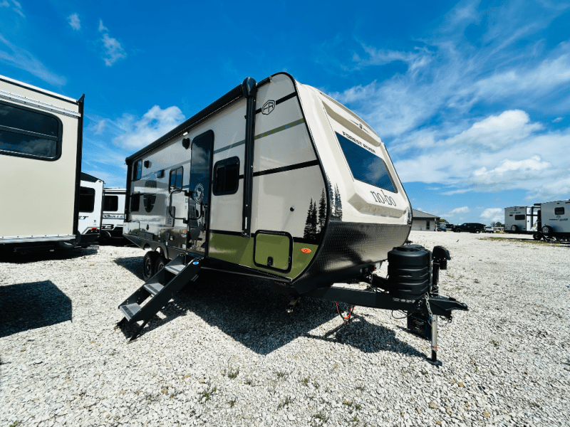 2026 Forest River 2026 Forest River No Boundaries - thumbnail 3