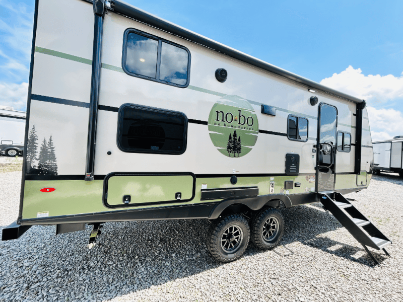 2026 Forest River 2026 Forest River No Boundaries - thumbnail 4