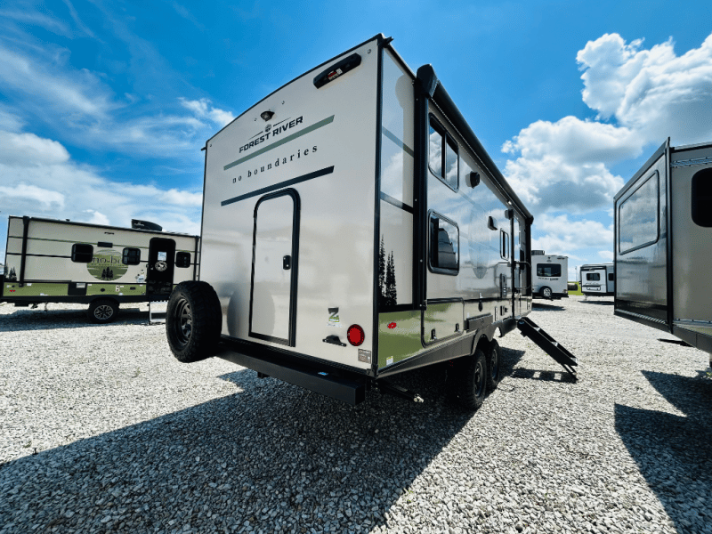 2026 Forest River 2026 Forest River No Boundaries - thumbnail 5