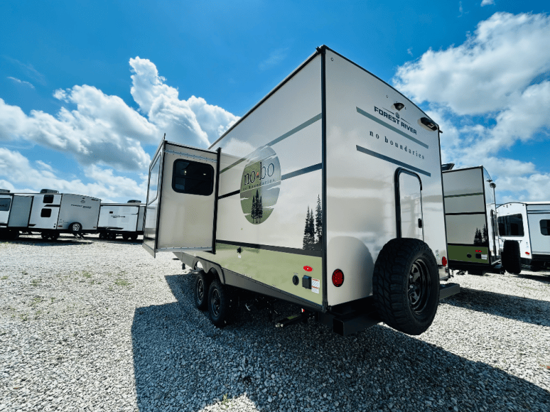 2026 Forest River 2026 Forest River No Boundaries - thumbnail 6