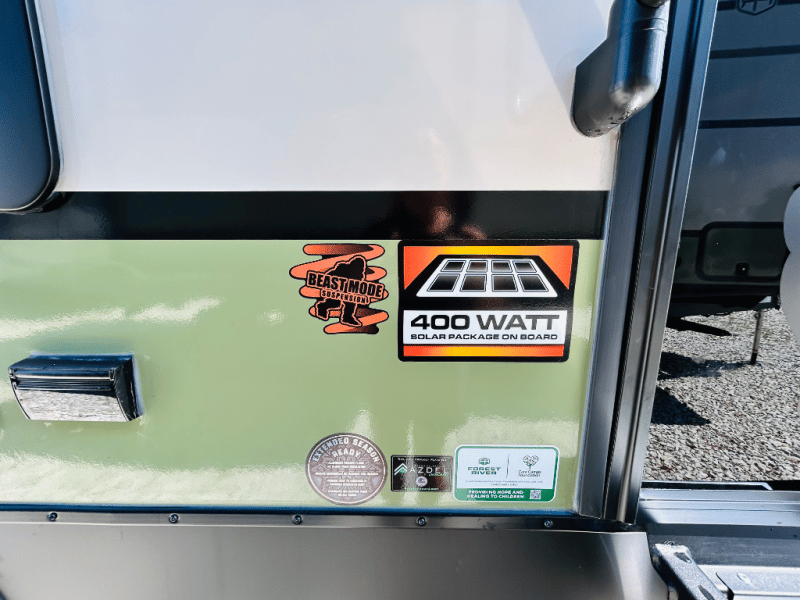 2026 Forest River 2026 Forest River No Boundaries - thumbnail 10