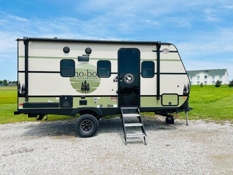 2026 Forest River 2026 Forest River No Boundaries - thumbnail 1