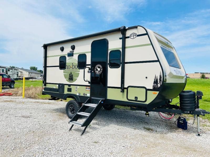 2026 Forest River 2026 Forest River No Boundaries - thumbnail 3