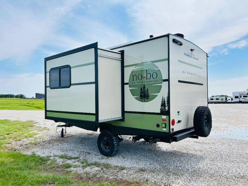 2026 Forest River 2026 Forest River No Boundaries - thumbnail 6